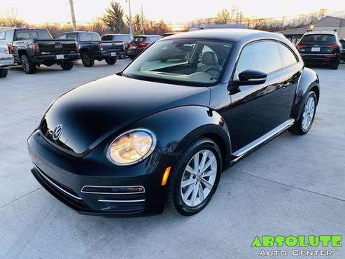 2017 Volkswagen Beetle - Financing Available! - cars & trucks - by... for sale in Murfreesboro, TN
