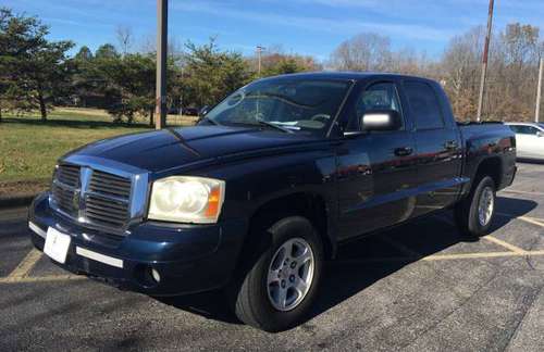 2006 Dodge Dakota - This Dodge Is Tough !!! - cars & trucks - by... for sale in 37042, TN