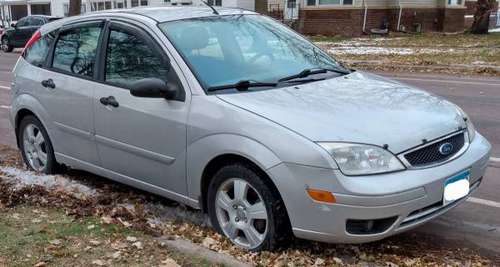 2006 Ford Focus - cars & trucks - by owner - vehicle automotive sale for sale in Mankato, MN