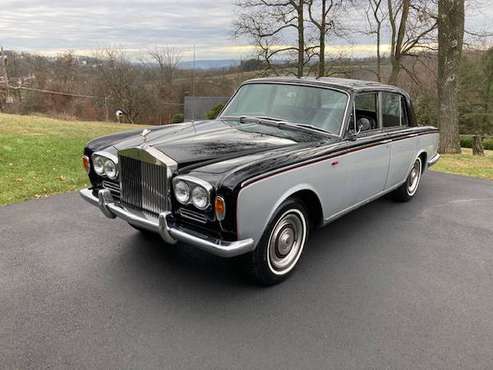 1966 ROLLS ROYCE - cars & trucks - by dealer - vehicle automotive sale for sale in Schuylkill Haven, PA