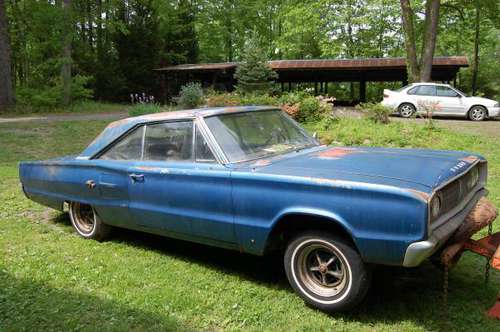 1967 Dodge Coronet R/T All Original - cars & trucks - by owner -... for sale in Winston Salem, NC