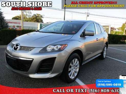 2010 Mazda CX-7 FWD 4dr i Sport - Good or Bad Credit- APPROVED! for sale in Massapequa, NY
