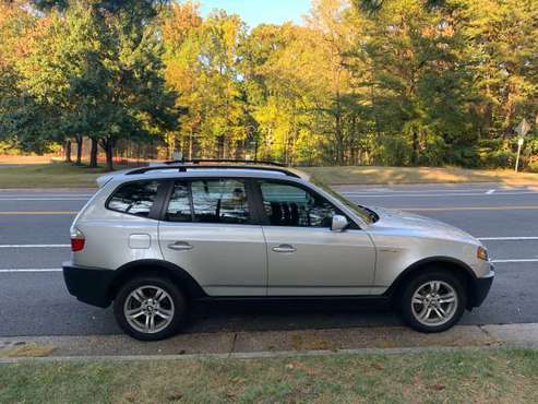 2005 BMW X3 3.0i sport for sale in Alexandria, District Of Columbia
