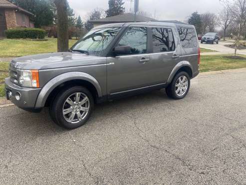 2009 Land Rover L3 3rd Row - cars & trucks - by owner - vehicle... for sale in Westmont, IL