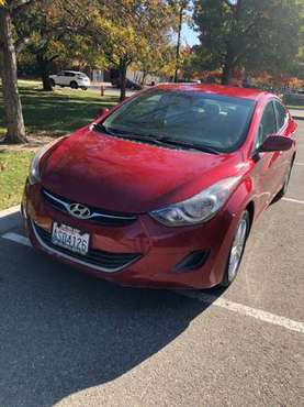 2013 Elantra Priced to sell! - cars & trucks - by owner - vehicle... for sale in Richland, WA