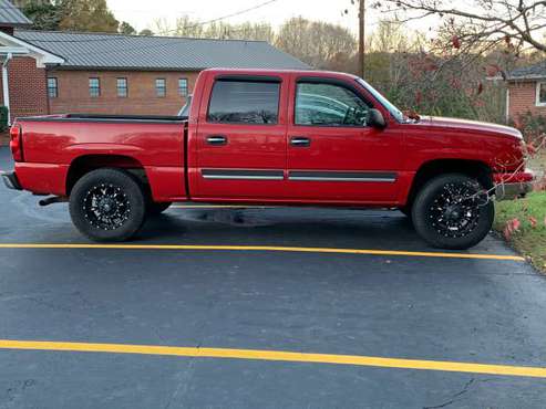 2007 Chevy Silverado extended cab - cars & trucks - by owner -... for sale in Bremen, GA