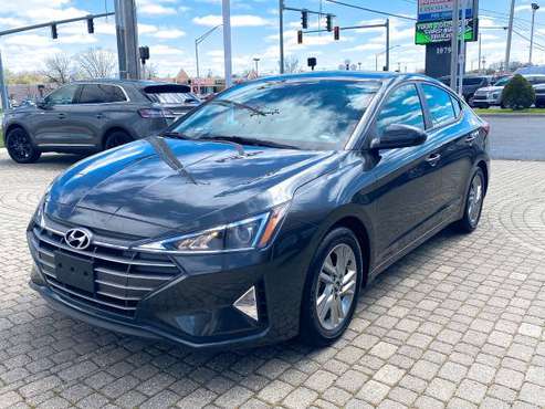 2020 Hyundai Elantra SEL - - by dealer - vehicle for sale in Bowling Green, MI