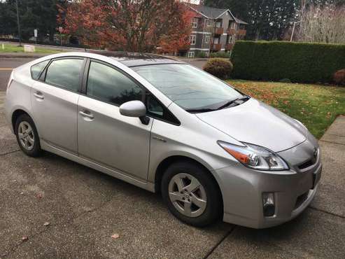 2010 Toyota Prius - cars & trucks - by owner - vehicle automotive sale for sale in Salem, OR