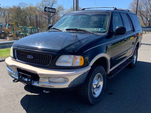 1997 Ford Expedition Eddie Bauer for sale in Milford, CT