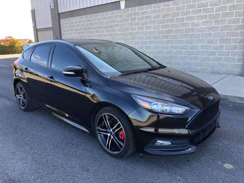 2015 Ford Focus ST - cars & trucks - by owner - vehicle automotive... for sale in Mount Washington, KY