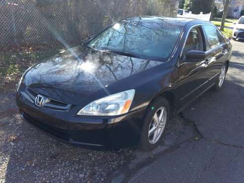 Honda Accord LOADED - cars & trucks - by owner - vehicle automotive... for sale in STATEN ISLAND, NY
