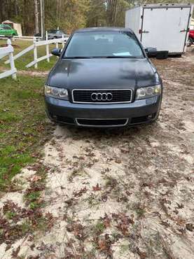 Audi A4 - cars & trucks - by owner - vehicle automotive sale for sale in Pope Army Airfield, NC