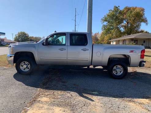 Chevrolet 2008 2500 HD - cars & trucks - by owner - vehicle... for sale in Bee Branch, AR