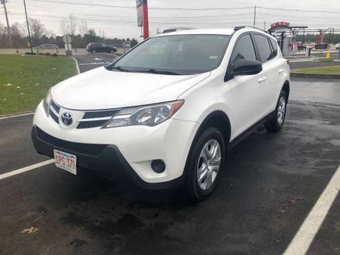 Toyota RAV4 - cars & trucks - by owner - vehicle automotive sale for sale in Framingham, MA