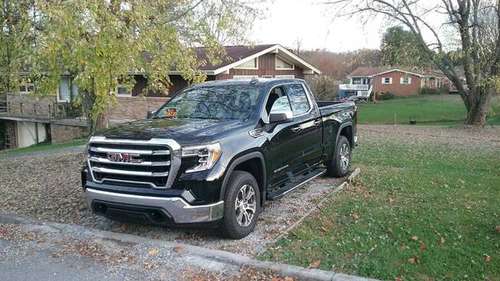 2019 GMC Sierra 1500 Limited - cars & trucks - by owner - vehicle... for sale in Blountville, TN
