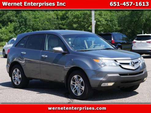 2008 Acura MDX 4WD 4dr for sale in Inver Grove Heights, MN
