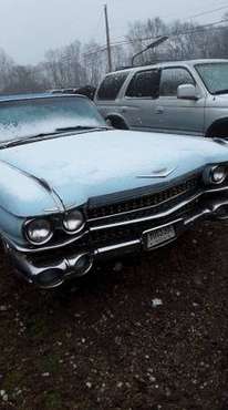 1959 Caddie,Series 62 NO TRADES - cars & trucks - by owner - vehicle... for sale in Dayton, OH
