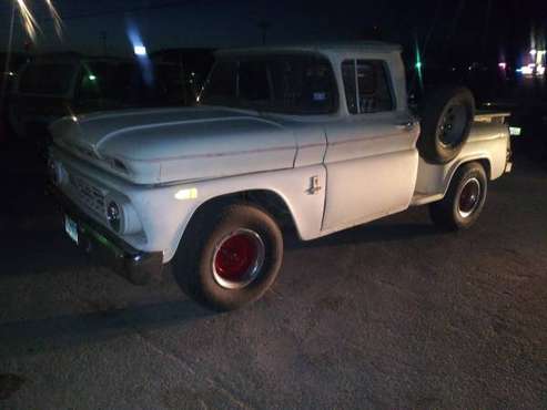 62 Chevy C10 Short Bed for sale in Albuquerque, NM