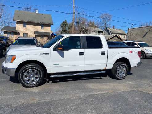 2014 Ford F-150 XLT JUST DETAILED - - by dealer for sale in OH