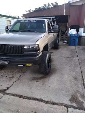 02 chevy Silverado 1500 - cars & trucks - by owner - vehicle... for sale in Cortland, OH