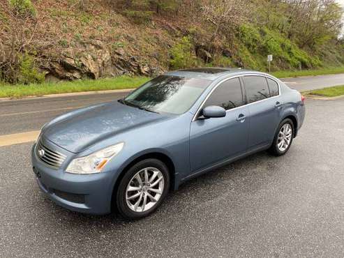 2008 Infiniti G35x - - by dealer - vehicle automotive for sale in Marshall, NC
