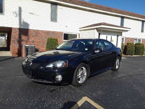 2006 Pontiac Grand Prix GT, supercharged 3.8 V6 - cars & trucks - by... for sale in Springfield, IL