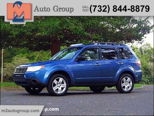 2010 Subaru Forester 2.5X Premium AWD 4dr Wagon 4A - cars & trucks -... for sale in East Brunswick, NY