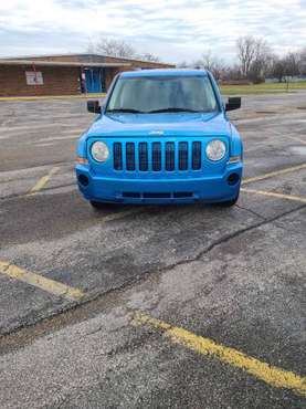 2009 Jeep Patriot - cars & trucks - by owner - vehicle automotive sale for sale in Muncie, IN