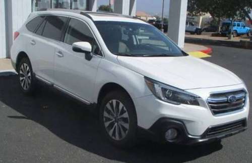 2019 SUBARU OUTBACK 3.6 TOURING : WE DELIVER - cars & trucks - by... for sale in Corrales, NM