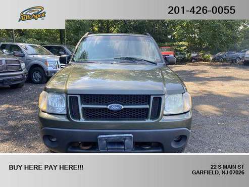 2004 Ford Explorer Sport Trac XLS Sport Utility Pickup 4D... for sale in Garfield, NY