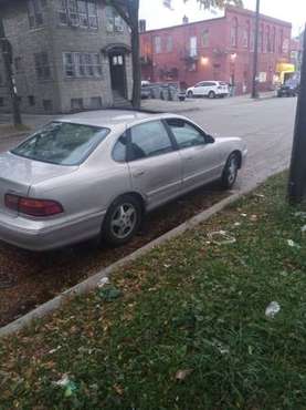 1999 Toyota Avalon Runs super great no lights on $2000 - cars &... for sale in milwaukee, WI