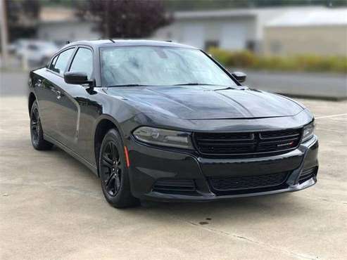 2019 Dodge Charger SXT - cars & trucks - by dealer - vehicle... for sale in Bellingham, WA