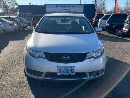2010 Kia Forte LX 4dr Sedan 4A Weekend Special - cars & trucks - by... for sale in Happy valley, OR