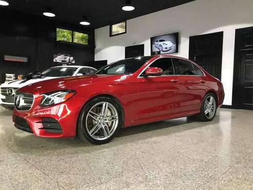 2017 Mercedes-Benz E-Class E 300 Sport RWD Sedan - Payments starting... for sale in Woodbury, NY