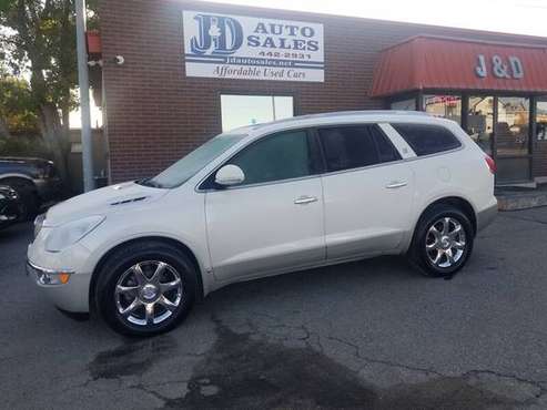 2008 Buick Enclave CXL- loaded for sale in Helena, MT