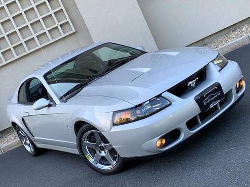 2004 FORD MUSTANG COBRA TERMINATOR 1 OWNER ONLY 6K MILES BORLA EXT! for sale in Saugus, MA