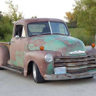 1950 Chevrolet 3100 Truck - cars & trucks - by owner - vehicle... for sale in Lawson, MO