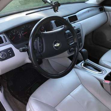 Chevy Impala LT - cars & trucks - by owner - vehicle automotive sale for sale in Pleasant Lake, MI