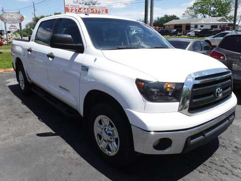 2010 Toyota Tundra - - by dealer - vehicle automotive for sale in New Port Richey , FL