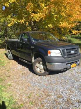 2006 Ford F-150 4x4 for sale in Trumansburg, NY