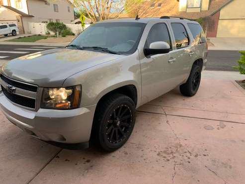 2007 Chevy tahoe for sale in Grand Junction, CO