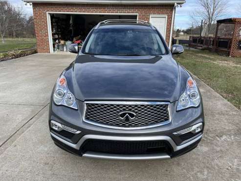2016 Infinity QX50 AWD - cars & trucks - by owner - vehicle... for sale in Rockvale, TN