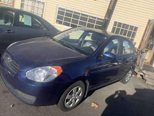 2010 Hyundai Accent - engine and transmission perfect working for sale in Elizabeth, NY