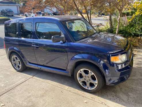 2008 Honda Element - cars & trucks - by owner - vehicle automotive... for sale in Chico, CA