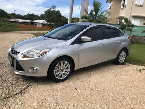 2012 Ford Focus SE edition - cars & trucks - by owner for sale in U.S.