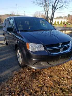 Dodge Grand Caravan Sport - cars & trucks - by owner - vehicle... for sale in Haverhill, MA