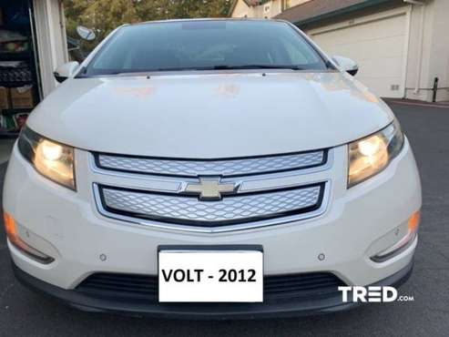 2012 Chevrolet Volt - - by dealer - vehicle automotive for sale in San Francisco, CA