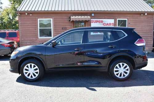 Nissan Rogue S 4wd Carfax Certified Used Automatic AWD SUV We Finance for sale in Columbia, SC