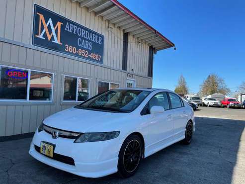 2006 Honda Civic EX 1 8L Inline4 Clean Title Well Maintained - cars for sale in Vancouver, OR
