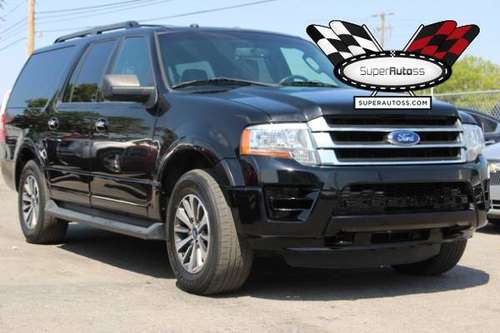 2016 Ford Expedition XLT 4x4 TURBO, Rebuilt/Restored & Ready To... for sale in Salt Lake City, ID